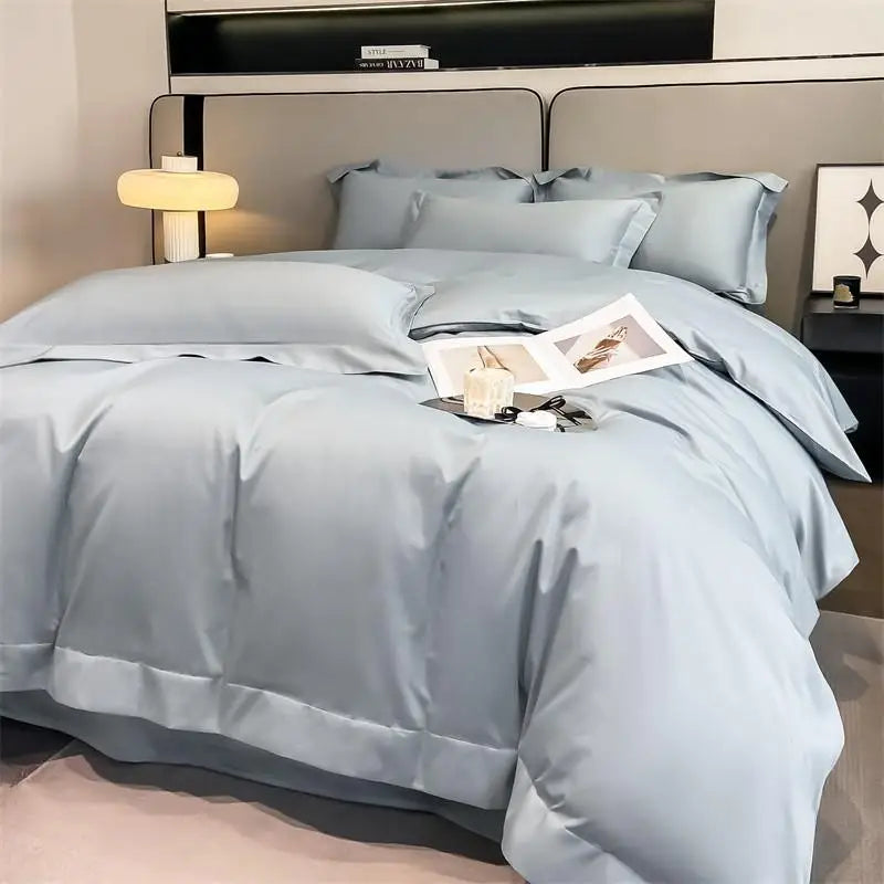 DecorBites™ Luxurious Egyptian Cotton Bedding Set - 1000TC