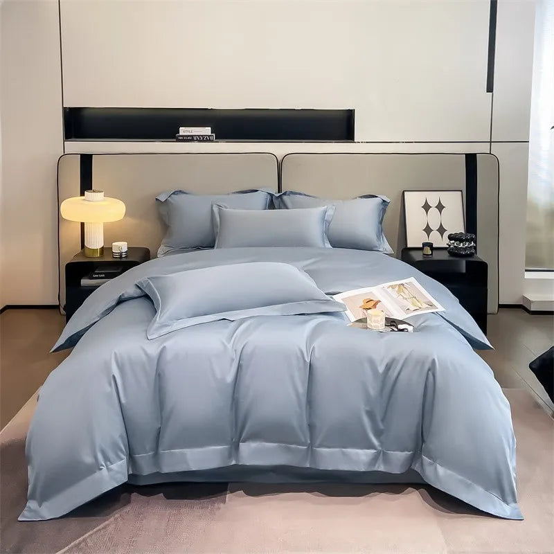 DecorBites™ Luxurious Egyptian Cotton Bedding Set - 1000TC