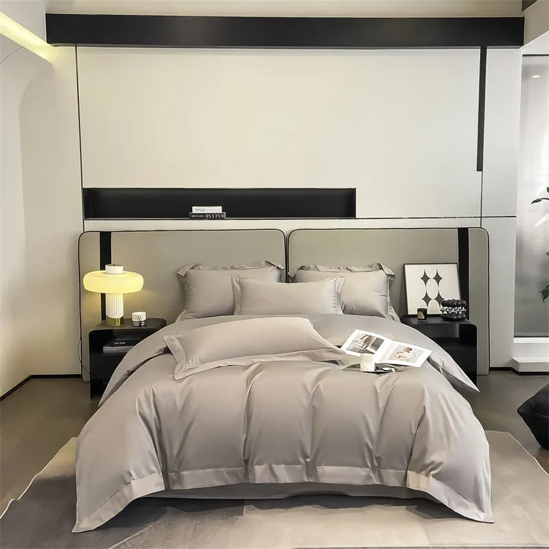 DecorBites™ Luxurious Egyptian Cotton Bedding Set - 1000TC