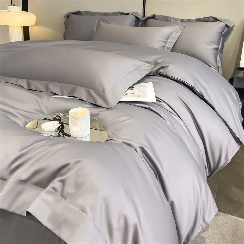 DecorBites™ Luxurious Egyptian Cotton Bedding Set - 1000TC