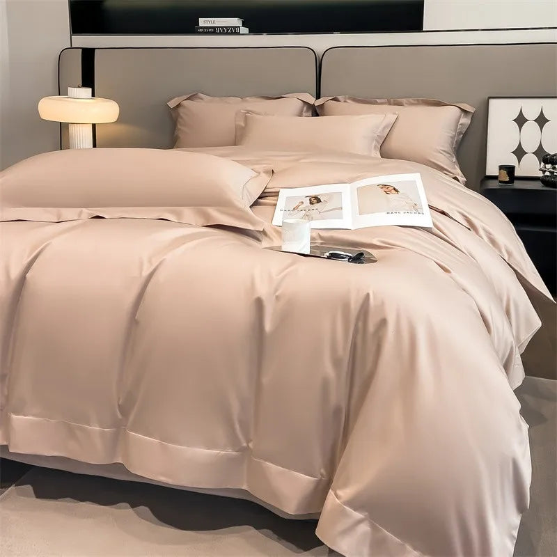 DecorBites™ Luxurious Egyptian Cotton Bedding Set - 1000TC
