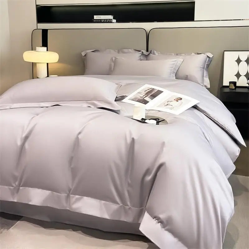 DecorBites™ Luxurious Egyptian Cotton Bedding Set - 1000TC