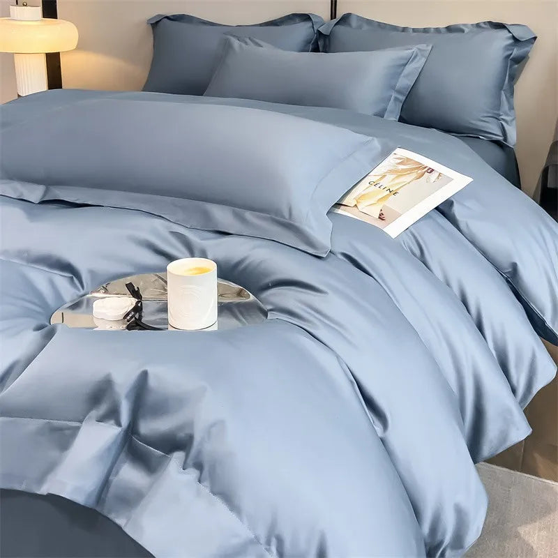 DecorBites™ Luxurious Egyptian Cotton Bedding Set - 1000TC