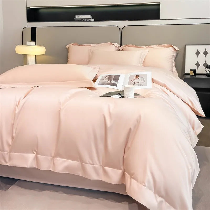 DecorBites™ Luxurious Egyptian Cotton Bedding Set - 1000TC