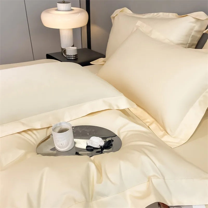 DecorBites™ Luxurious Egyptian Cotton Bedding Set - 1000TC