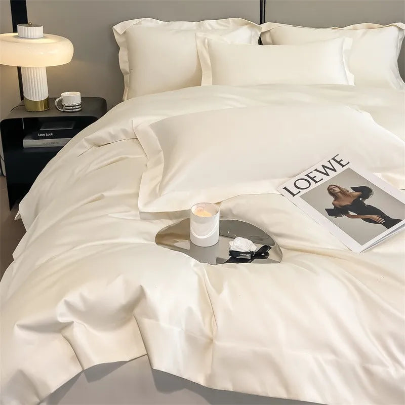 DecorBites™ Luxurious Egyptian Cotton Bedding Set - 1000TC