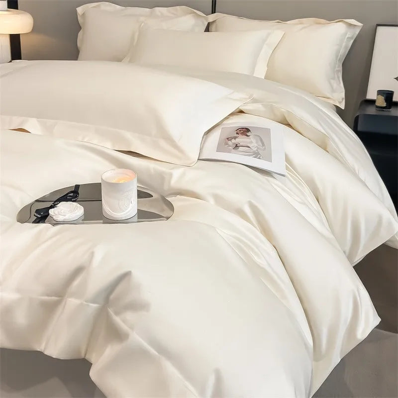 DecorBites™ Luxurious Egyptian Cotton Bedding Set - 1000TC