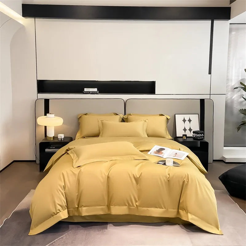 DecorBites™ Luxurious Egyptian Cotton Bedding Set - 1000TC
