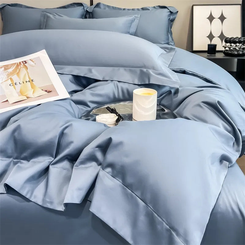 DecorBites™ Luxurious Egyptian Cotton Bedding Set - 1000TC