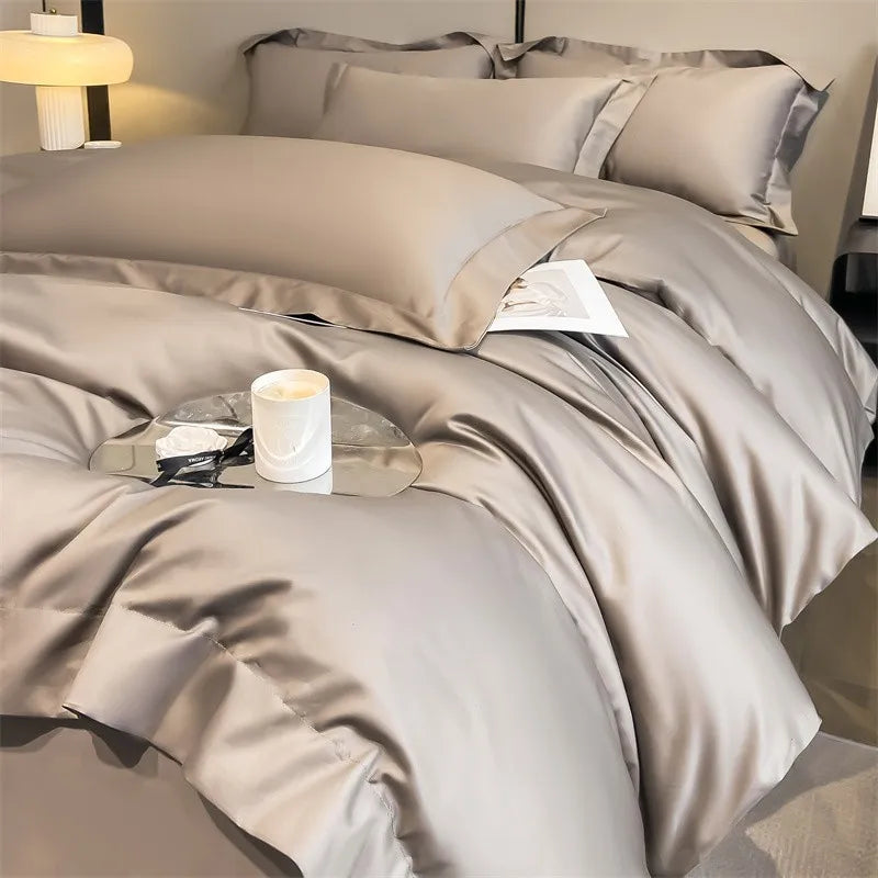 DecorBites™ Luxurious Egyptian Cotton Bedding Set - 1000TC