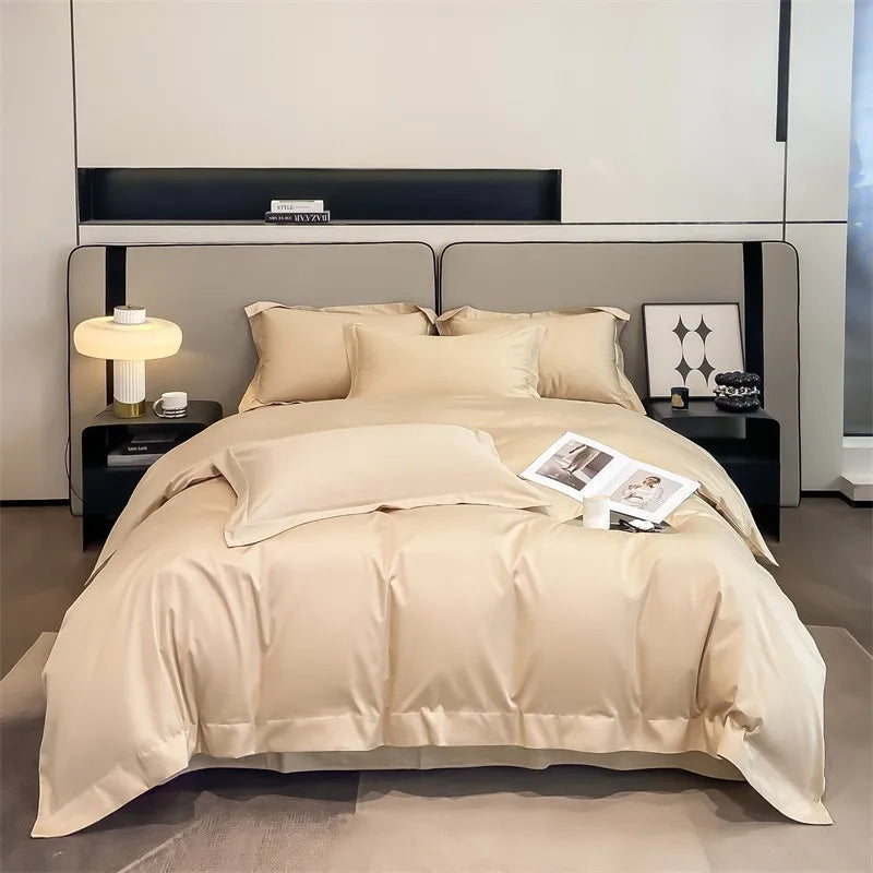 DecorBites™ Luxurious Egyptian Cotton Bedding Set - 1000TC