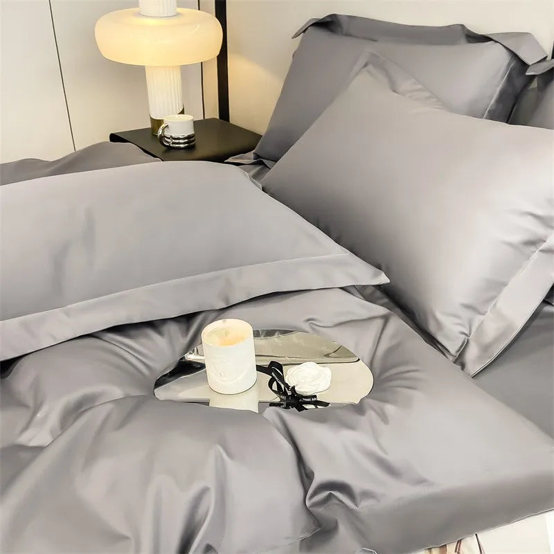DecorBites™ Luxurious Egyptian Cotton Bedding Set - 1000TC