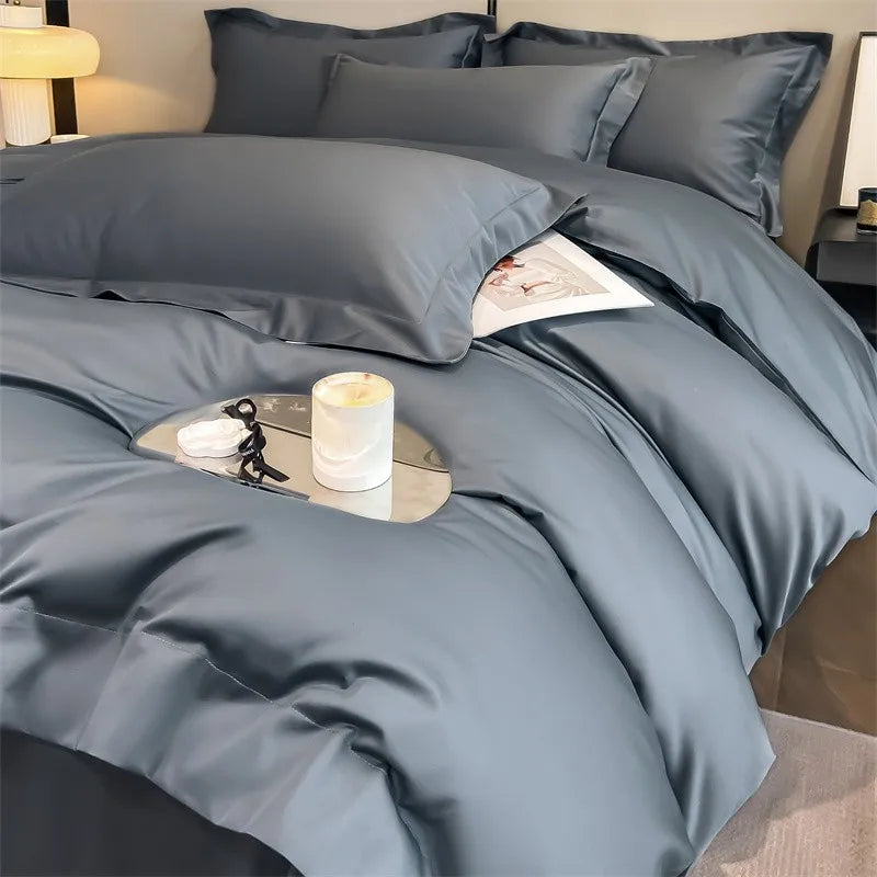DecorBites™ Luxurious Egyptian Cotton Bedding Set - 1000TC
