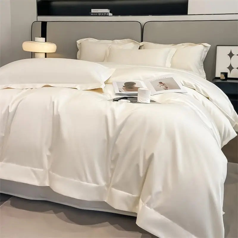 DecorBites™ Luxurious Egyptian Cotton Bedding Set - 1000TC