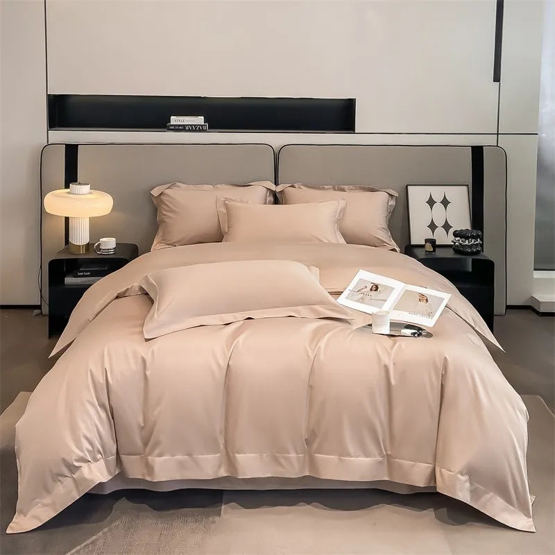 DecorBites™ Luxurious Egyptian Cotton Bedding Set - 1000TC