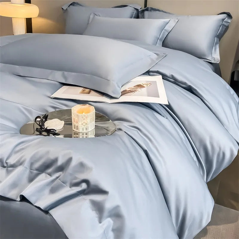 DecorBites™ Luxurious Egyptian Cotton Bedding Set - 1000TC