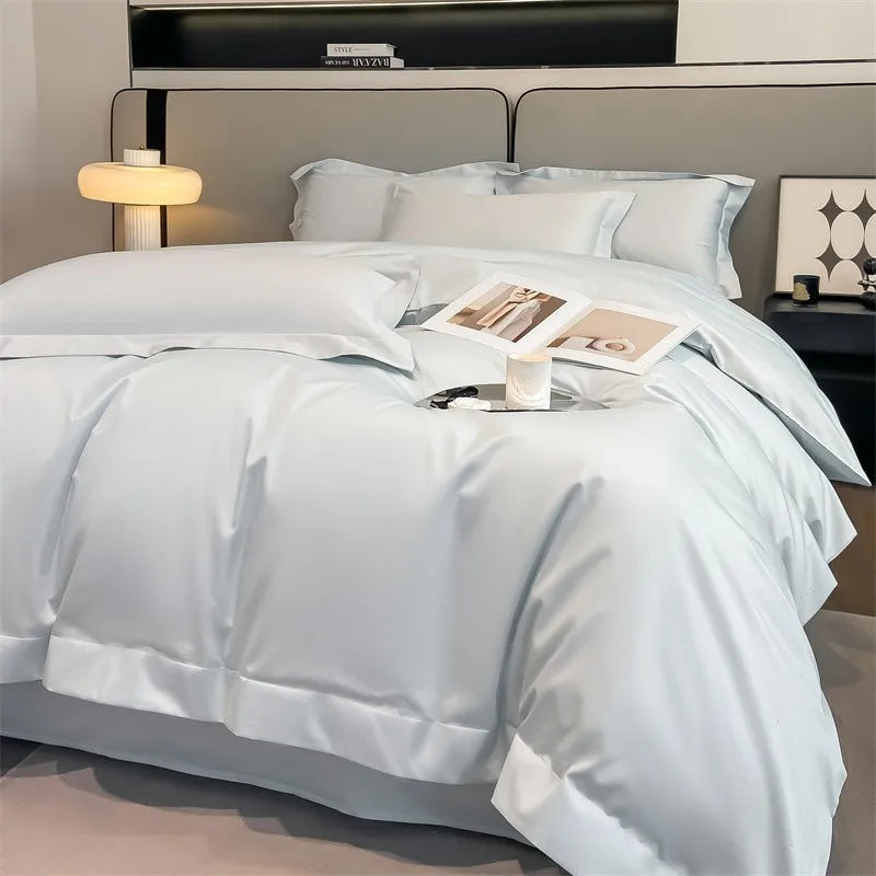 DecorBites™ Luxurious Egyptian Cotton Bedding Set - 1000TC