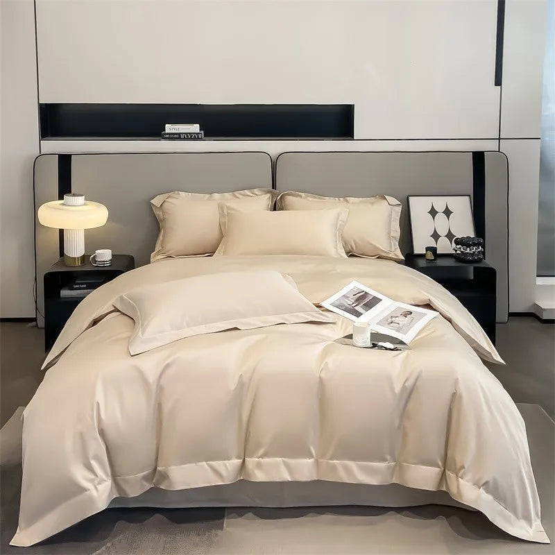 DecorBites™ Luxurious Egyptian Cotton Bedding Set - 1000TC