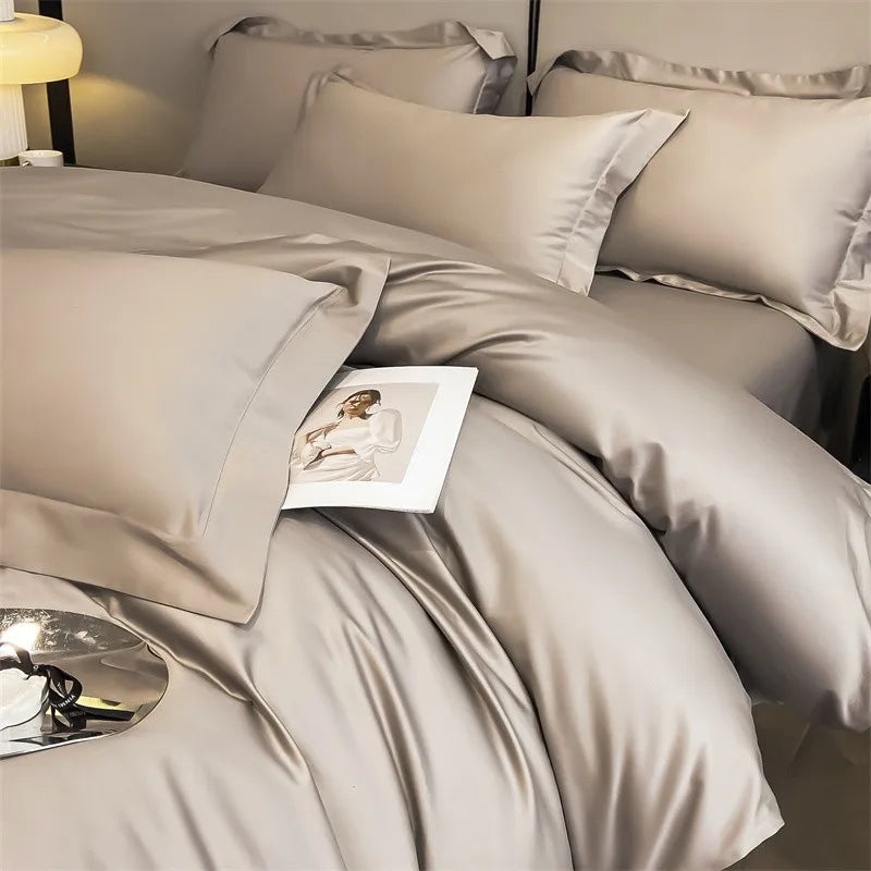 DecorBites™ Luxurious Egyptian Cotton Bedding Set - 1000TC