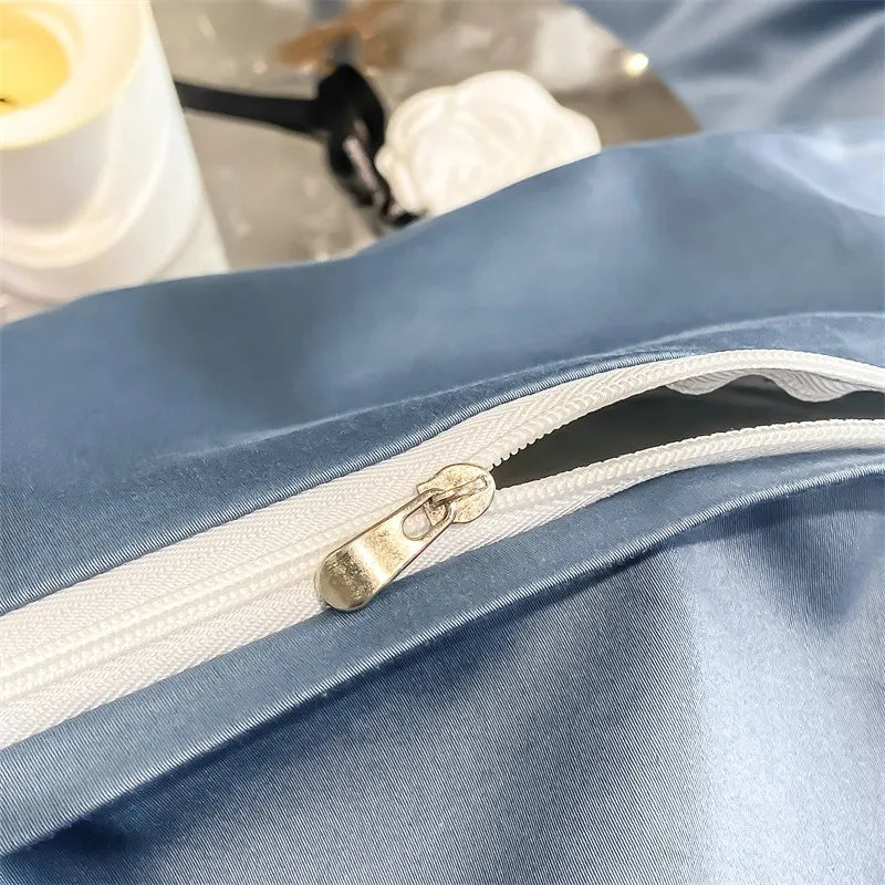 DecorBites™ Luxurious Egyptian Cotton Bedding Set - 1000TC