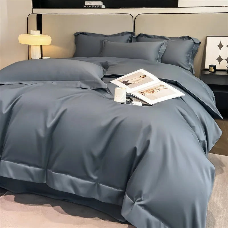DecorBites™ Luxurious Egyptian Cotton Bedding Set - 1000TC