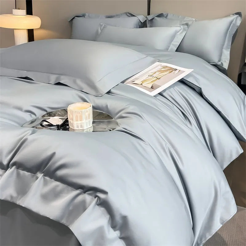 DecorBites™ Luxurious Egyptian Cotton Bedding Set - 1000TC