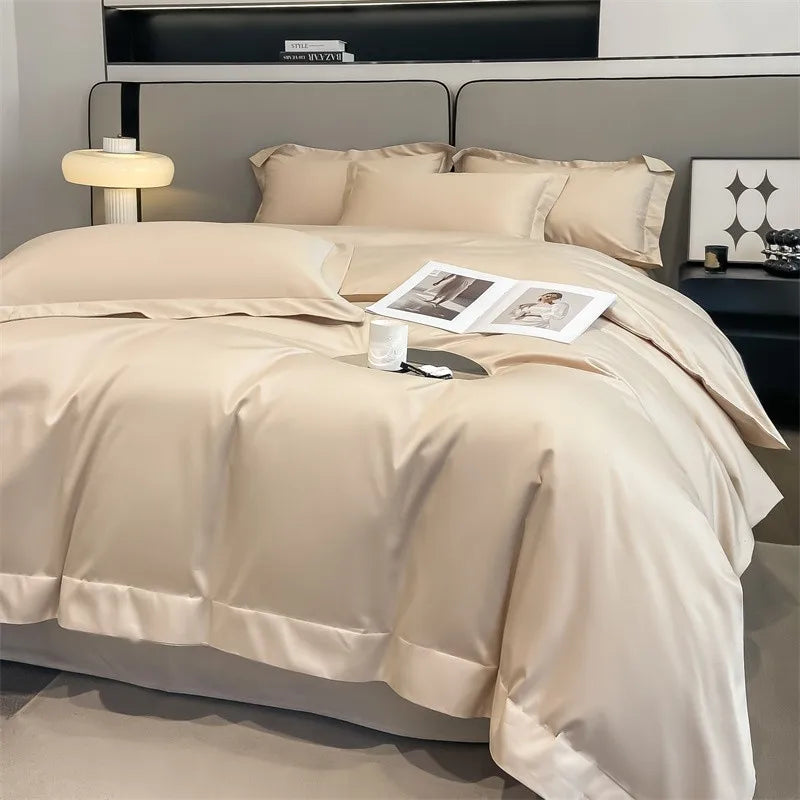 DecorBites™ Luxurious Egyptian Cotton Bedding Set - 1000TC
