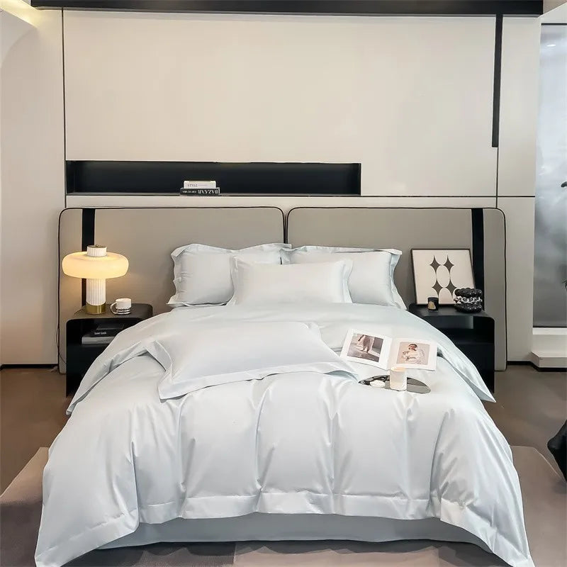 DecorBites™ Luxurious Egyptian Cotton Bedding Set - 1000TC