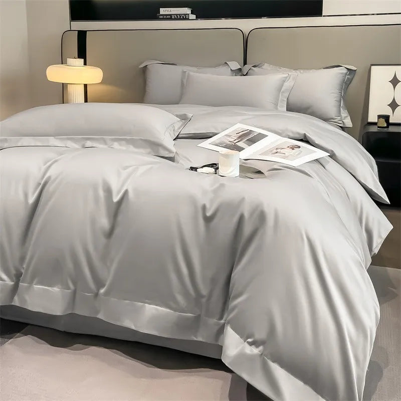 DecorBites™ Luxurious Egyptian Cotton Bedding Set - 1000TC