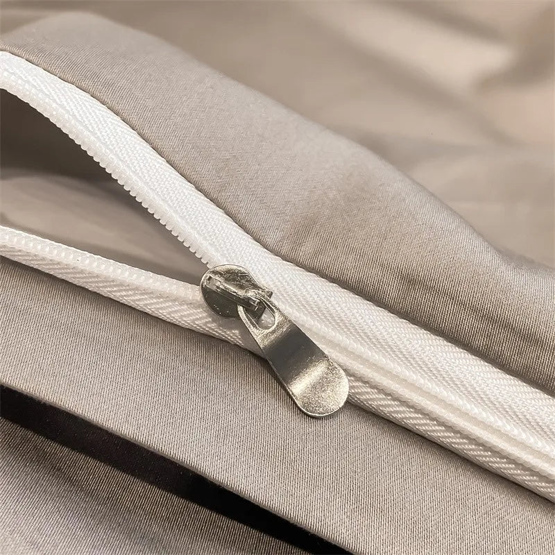 DecorBites™ Luxurious Egyptian Cotton Bedding Set 1000TC Ultra Soft