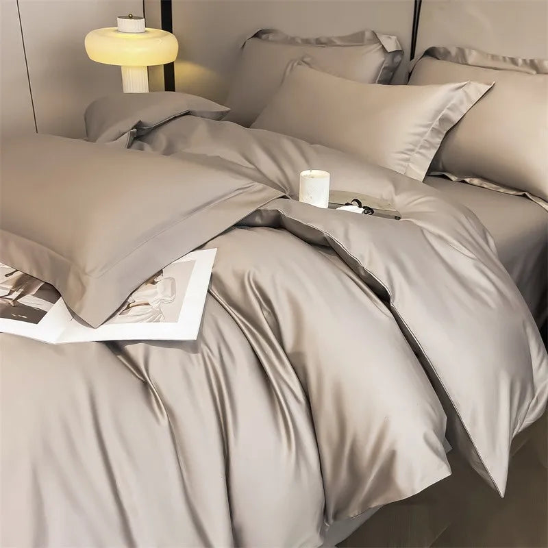 DecorBites™ Luxurious Egyptian Cotton Bedding Set 1000TC Ultra Soft