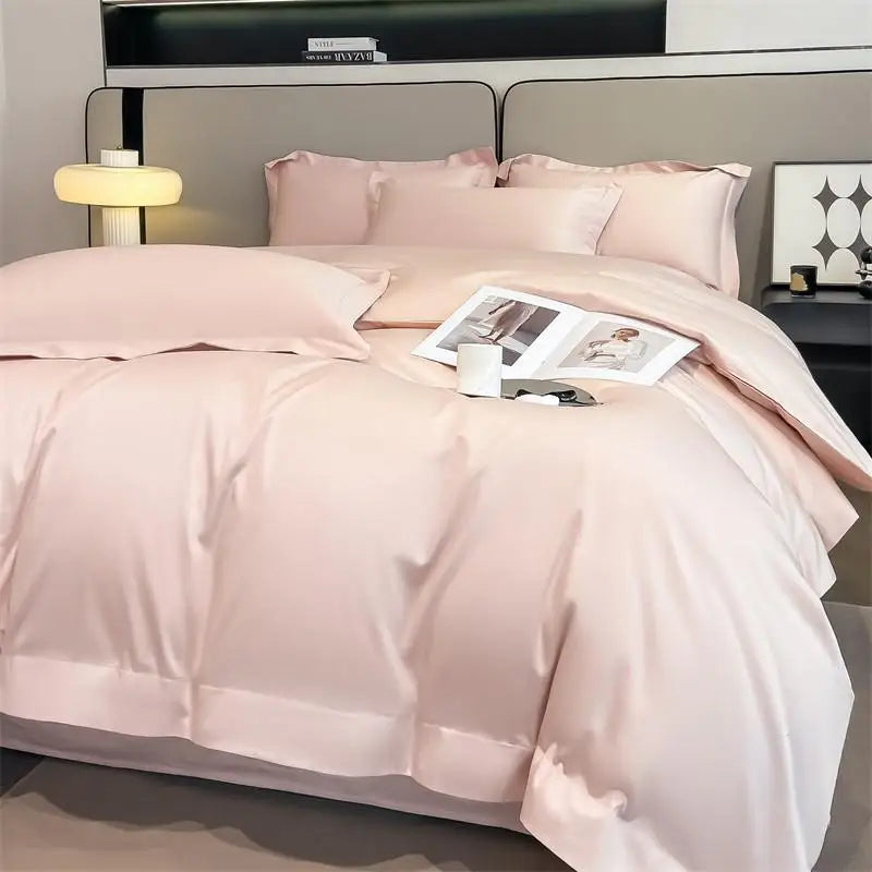 DecorBites™ Luxurious Egyptian Cotton Bedding Set 1000TC Ultra Soft