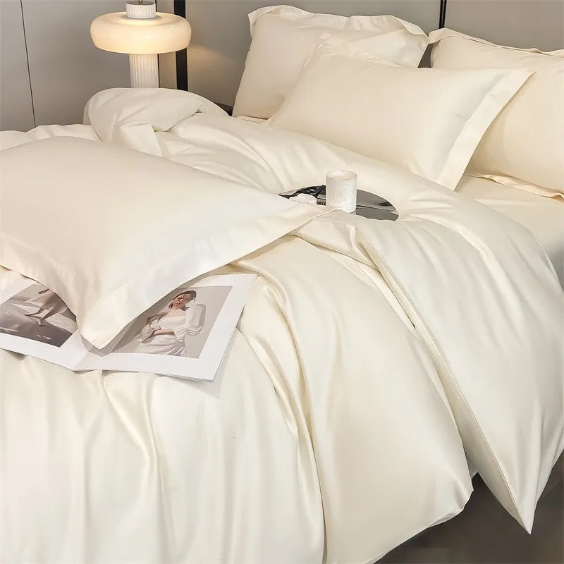DecorBites™ Luxurious Egyptian Cotton Bedding Set 1000TC Ultra Soft