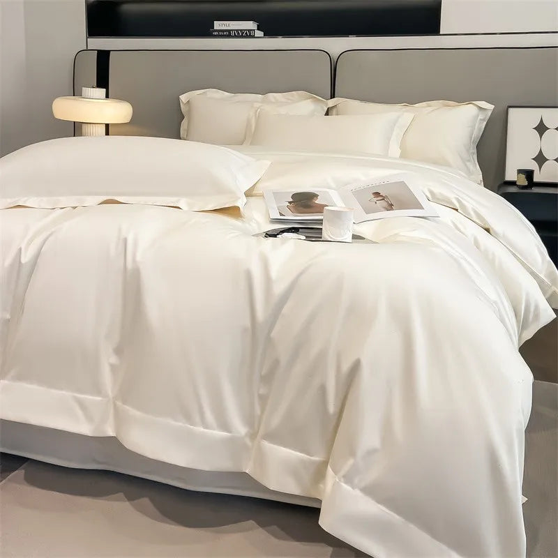 DecorBites™ Luxurious Egyptian Cotton Bedding Set 1000TC Ultra Soft