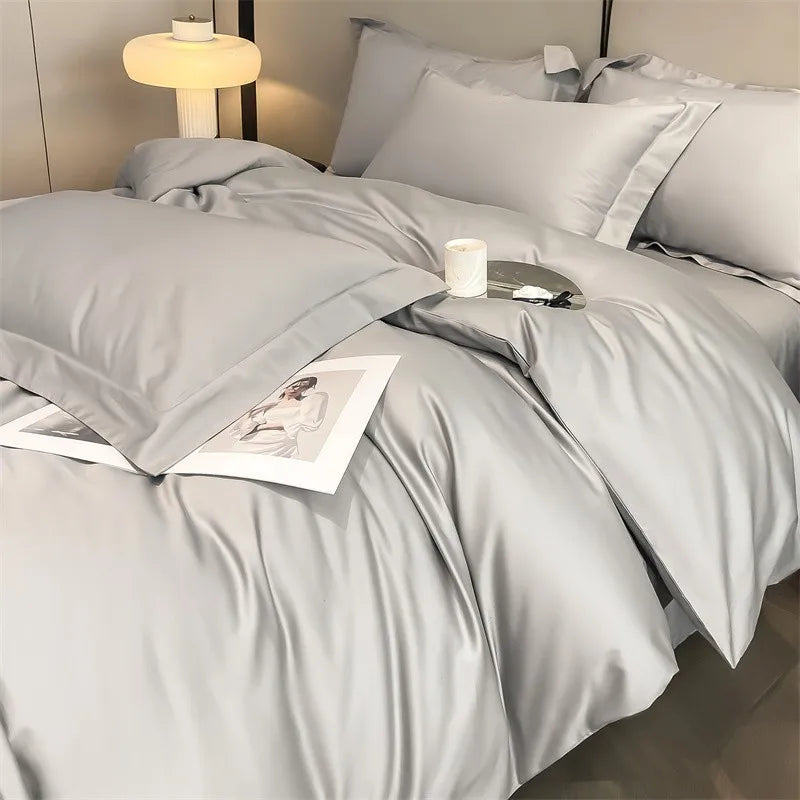 DecorBites™ Luxurious Egyptian Cotton Bedding Set 1000TC Ultra Soft