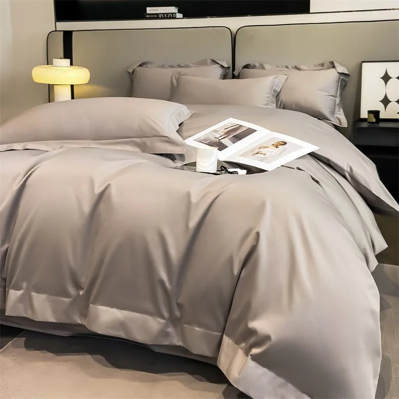 DecorBites™ Luxurious Egyptian Cotton Bedding Set 1000TC Ultra Soft