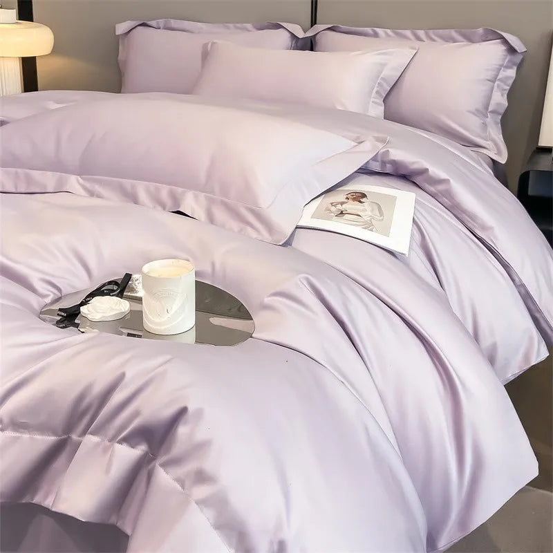 DecorBites™ Luxurious Egyptian Cotton Bedding Set 1000TC Ultra Soft