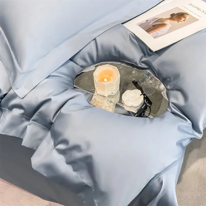 DecorBites™ Luxurious Egyptian Cotton Bedding Set 1000TC Ultra Soft