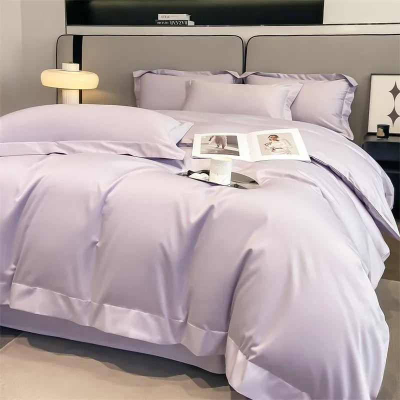 DecorBites™ Luxurious Egyptian Cotton Bedding Set 1000TC Ultra Soft
