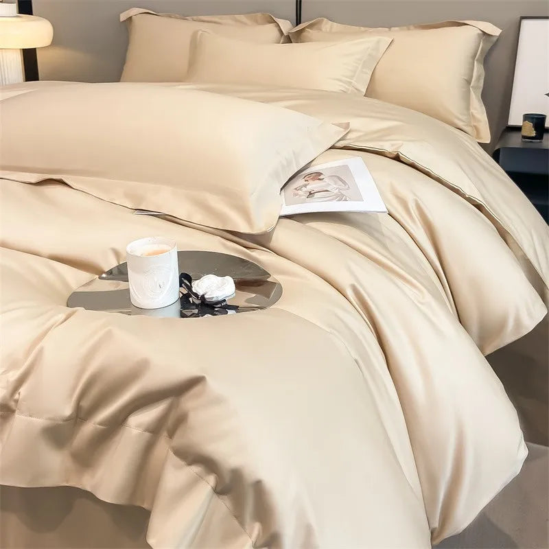 DecorBites™ Luxurious Egyptian Cotton Bedding Set 1000TC Ultra Soft