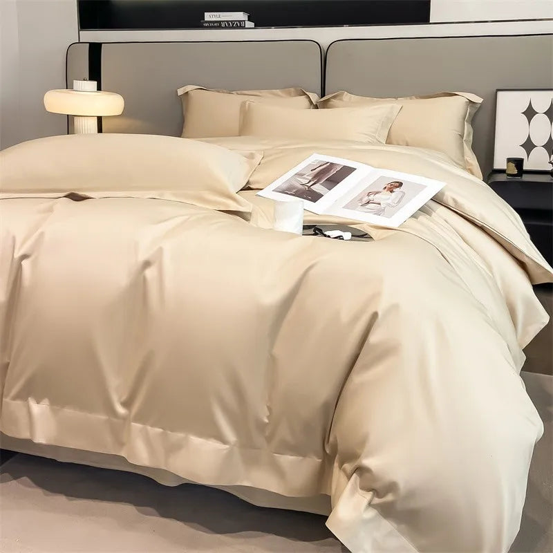 DecorBites™ Luxurious Egyptian Cotton Bedding Set 1000TC Ultra Soft