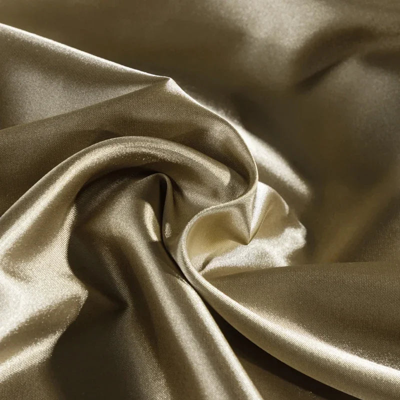 DecorBites™ Luxurious Nordic Silk Bedding Set - Summer Duo