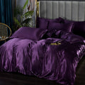 DecorBites™ Luxurious Silk Bedding Set - Various Sizes