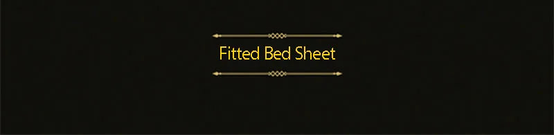 DecorBites™ Luxurious Silk King Size Bedding Set