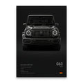 DecorBites™ Luxury Car Canvas Print Wall Art