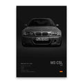 DecorBites™ Luxury Car Canvas Wall Art Decor