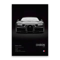 DecorBites™ Luxury Car Canvas Wall Art Print