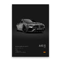 DecorBites™ Luxury Cars Canvas Print for Modern Home Decor