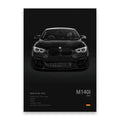 DecorBites™ Luxury Cars Canvas Wall Art Print Home Decor