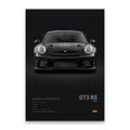 DecorBites™ Luxury Cars Canvas Wall Art Print - Modern Home Decor